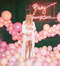 El espectacular ‘Baby shower’ de Khloé Kardashian