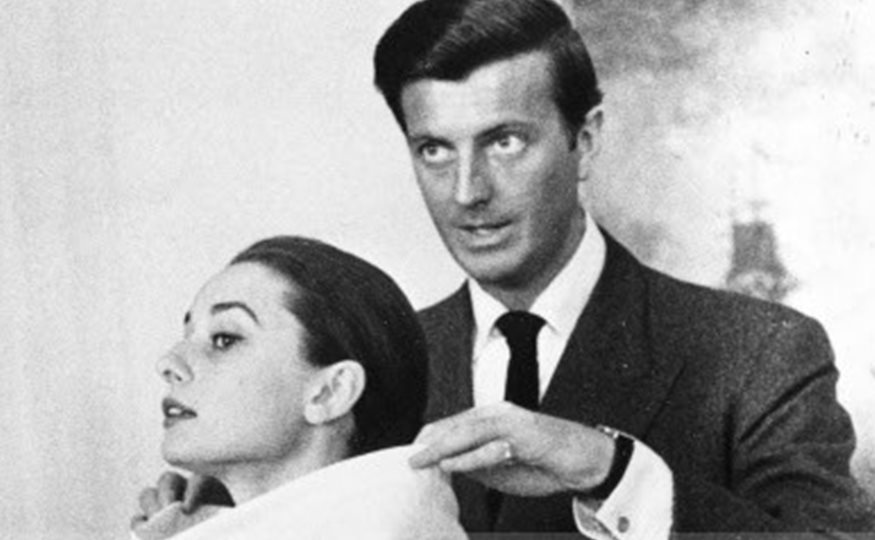 Fallece Hubert de Givenchy, responsable de los looks más memorables de Audrey Hepburn