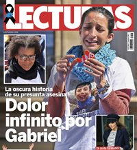 En Lecturas, dolor infinito por la muerte de Gabriel Cruz