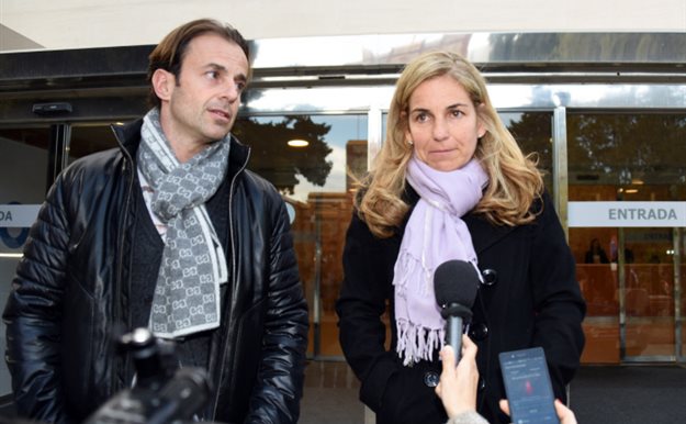 Josep Santacana habla sobre su divorcio a trav��s de su abogada en España
