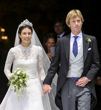 La boda limeña de Christian de Hannover y Alessandra de Osma