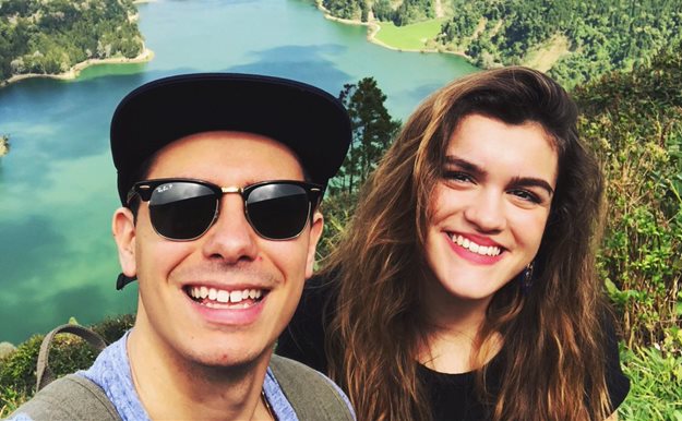 Amaia y Alfred se trasladan a Portugal para grabar su postal de Eurovisión