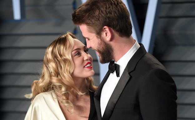 Miley Cyrus y Liam Hemsworth se casarán en secreto