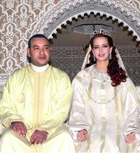 Mohamed VI y Lalla Salma se divorcian tras dieciséis años de matrimonio