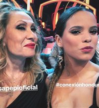 Rosa Benito y Gloria Camila recuperan el buen rollo gracias a 'Supervivientes'
