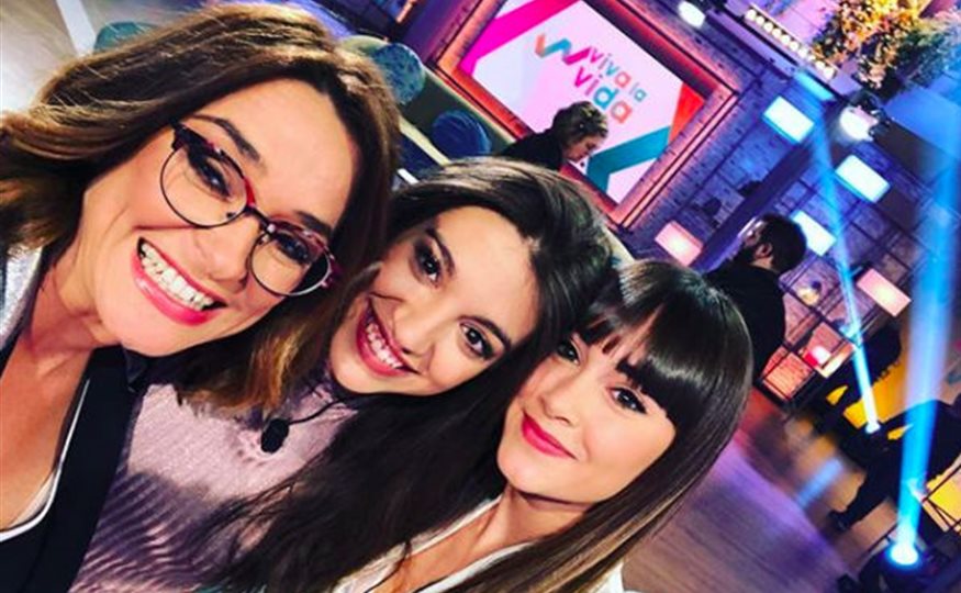 Toñi Moreno, Aitana y Ana Guerra