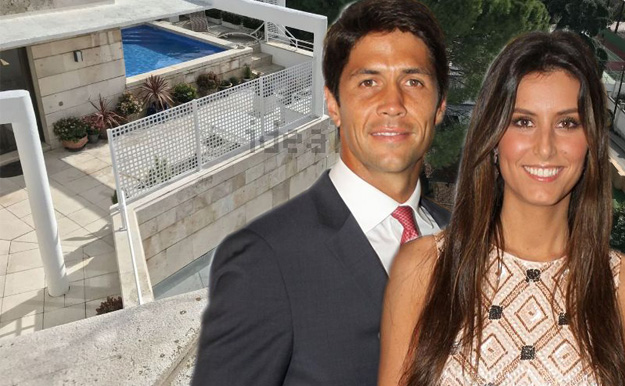 Así es el ático de dos millones de euros donde vivieron Ana Boyer y Fernando Verdasco