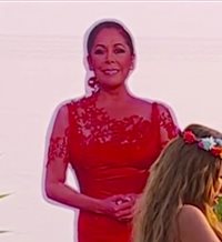 Las bromas de los internautas con un detalle de la boda de Isa Pantoja y Alberto Isla en ‘Supervivientes’