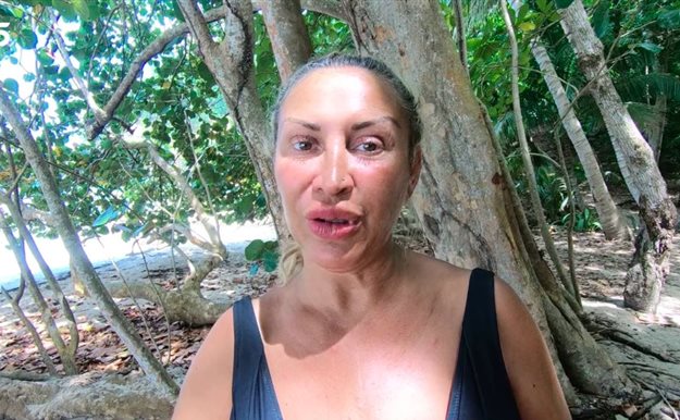 Supervivientes: Raquel Mosquera habla sobre su medicación