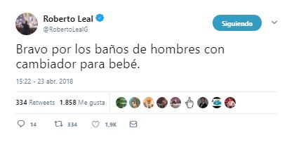 Roberto Leal