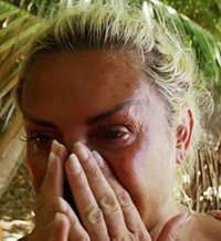 Raquel Mosquera sufre un bajón de salud durante la gala de 'Supervivientes'