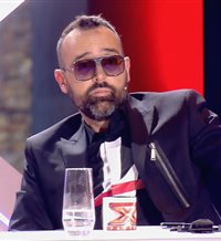 Risto Mejide estalla contra un concursante de 'Factor X': "Eres un jeta"