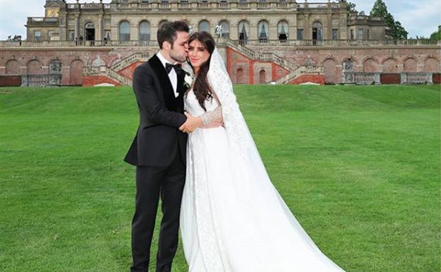 Cesc Fàbregas y Daniella Semaan se casan por sorpresa