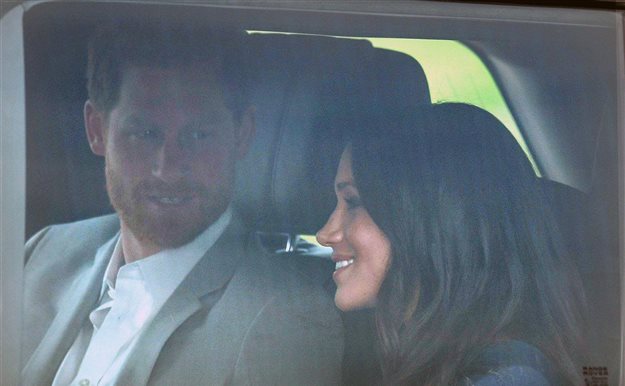 Boda del príncipe Harry y Meghan Markle: así están pasando sus últimas horas como solteros
