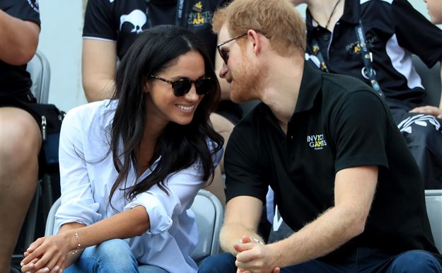 El Príncipe Harry y Meghan Markle posponen su luna de miel