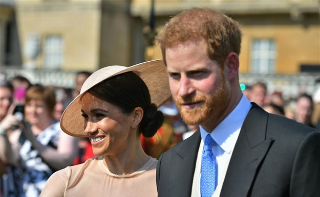 Harry y Meghan: su primer acto público como duques de Sussex tras su boda