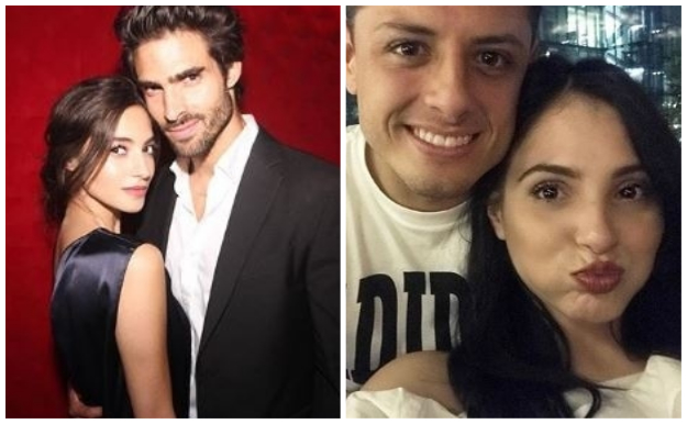 Andrea Duro y Rocío Crusset dejan de seguir a Chicharito y Juan Betancourt en Instagram