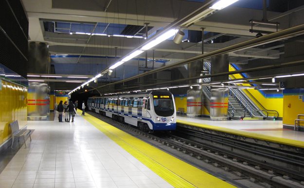 La divertida historia en Twitter de la madre gaditana que se perdió en el metro de Madrid