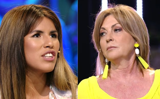 El tenso enfrentamiento entre Isa Pantoja y la madre de Alejandro Albalá