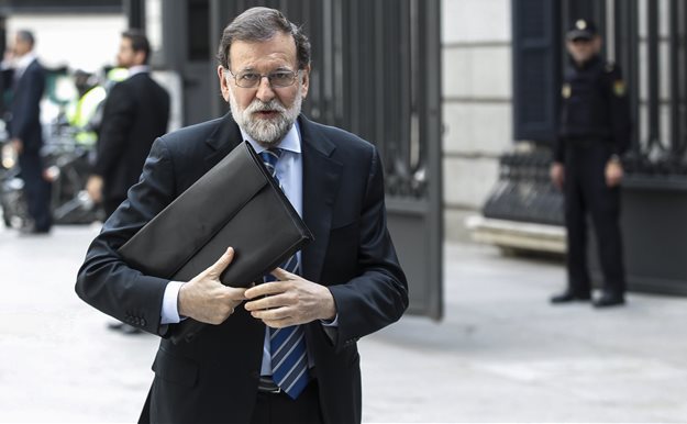 Mariano Rajoy, la espectacular casa a la que ha vuelto