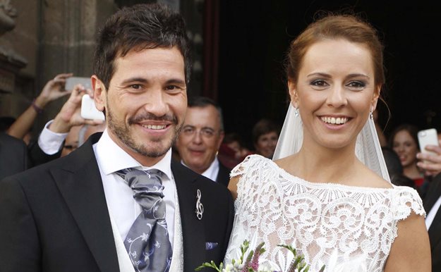 El cantante David De María y su mujer Lola Escobedo se separan