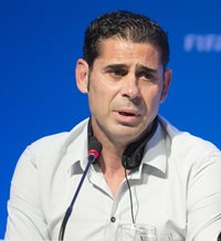 Fernando Hierro será el nuevo seleccionador tras la destitución de Lopetegui