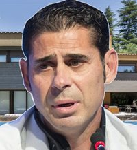 Fernando Hierro no consigue vender su casa de lujo