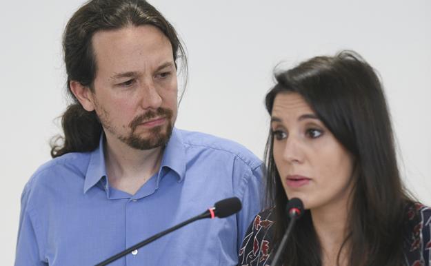 Pablo Iglesias rompe su silencio tras el parto prematuro: "Esperamos que salgan adelante"