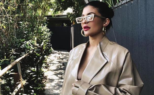 Kylie Jenner ya es la reina de Instagram