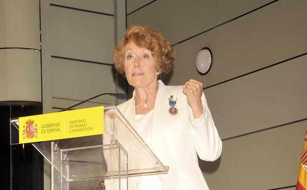 Rosa María Mateo es elegida administradora única de RTVE