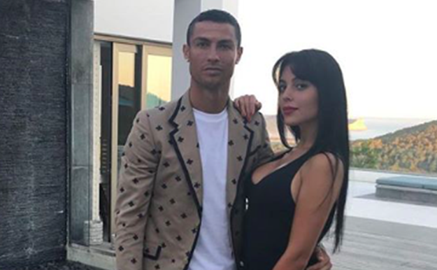 Cristiano Ronaldo y Georgina Rodríguez ponen punto y final a sus ‘vacaciones con amor’ en Ibiza 