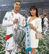 El feo gesto de Cristiano Ronaldo y Georgina Rodríguez con el Real Madrid