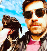 El aplaudido truco de Jordi Cruz para que las mascotas no pasen calor en verano 