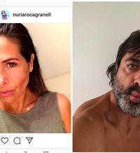 Juan del Val, marido de Nuria Roca, el ‘anti-instagrammer’ definitivo
