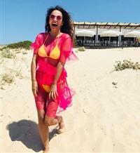 Las vacaciones de Cristina Rodríguez ('Cámbiame') en Portugal