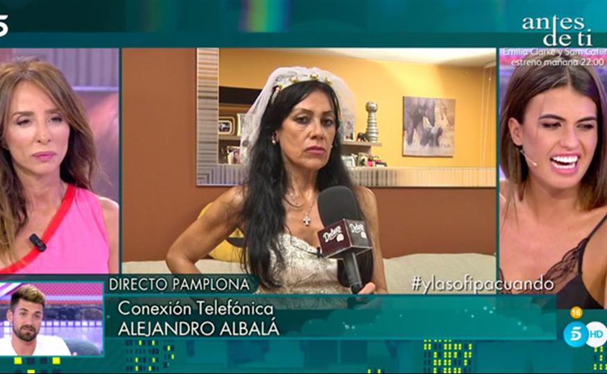 Sábado Deluxe: Sofía Suescun cancela su boda con Alejandro Albalá en plena pelea