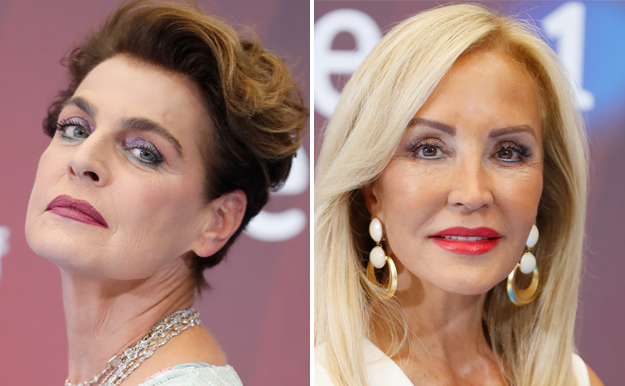 MasterChef Celebrity: Antonia Dell’Atte y Carmen Lomana desatan una guerra de divas