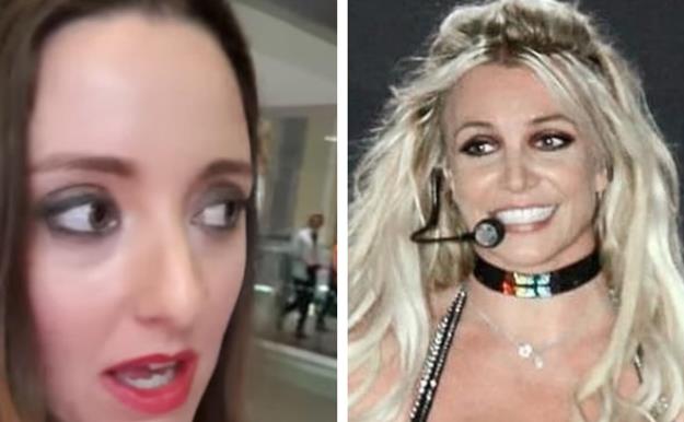 Britney Spears decepciona a la fan española expulsada de su 'meet and greet'