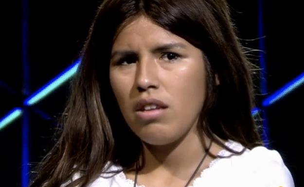 GH VIP: Isa Pantoja reacciona a la llamada de su madre, Isabel Pantoja, en ‘Sálvame