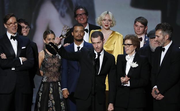 Premios Emmy 2018: 'Juego de tronos' arrasa en una gala con premios muy repartidos