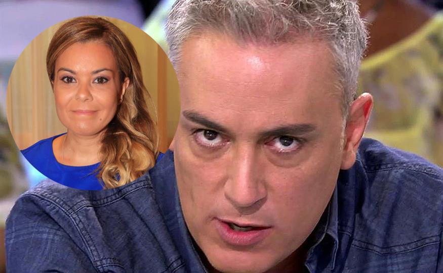 Kiko Hernández se pone serio con María José Campanario: “¡Paga las costas del juicio!”