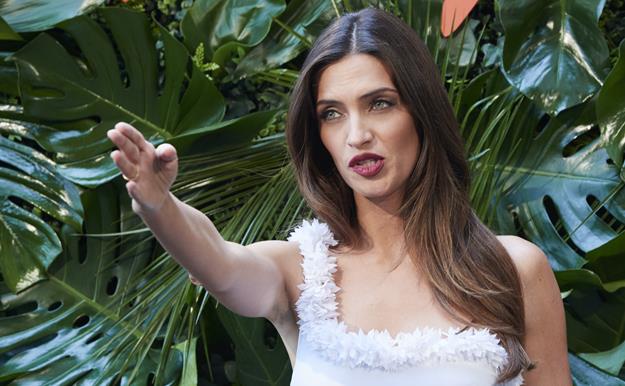 Sara Carbonero, a lo Kim Kardashian, acusada de usar Photoshop