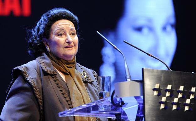 Fallece Montserrat Caballé a los 85 años