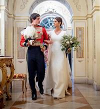 Fernando Fitz-James y Sofía Palazuelo, la boda de los futuros Duques de Alba