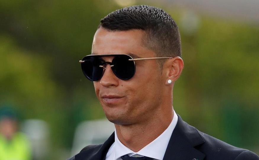La generosidad de Cristiano Ronaldo deja boquiabiertos a los griegos