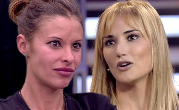 GH VIP: Alba Carrillo lanza la bomba: ¿Tiene 'un tenista en común' con Techi?