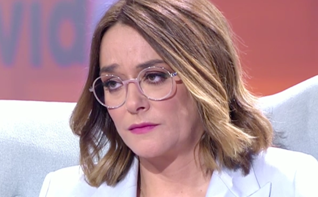 Toñi Moreno, muy preocupada y afectada por su cambio a 'MYHYV'