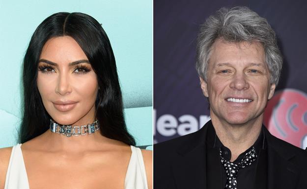 Bon Jovi, contra Kim Kardashian: "¿Qué va a poner en su autobiografía? ‘Hice un vídeo porno y me hice famosa'?"