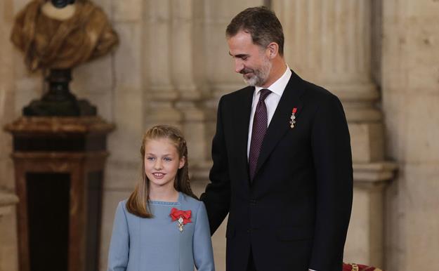 Leonor de Borbón cumple 13 años: así es la princesa de Asturias en la intimidad
