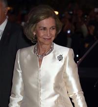 El cumpleaños de la reina Sofía consigue lo imposible: unir a Letizia y a la infanta Cristina